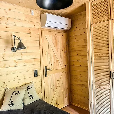 Mazury Linowo - Z Basenami Feriehus