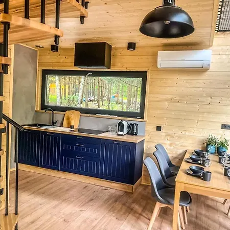 Mazury Linowo - Z Basenami Feriehus