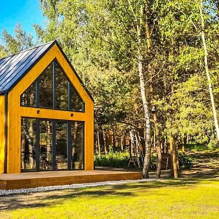 Mazury Linowo - Z Basenami *