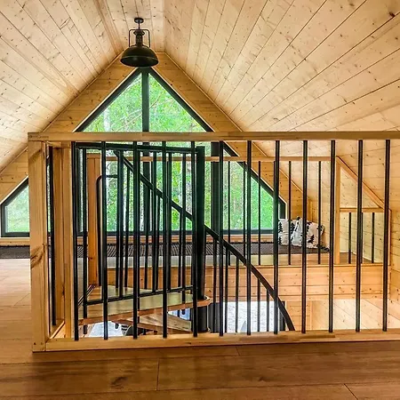 Mazury Linowo - Z Basenami Feriehus Linowo (Szczytno)