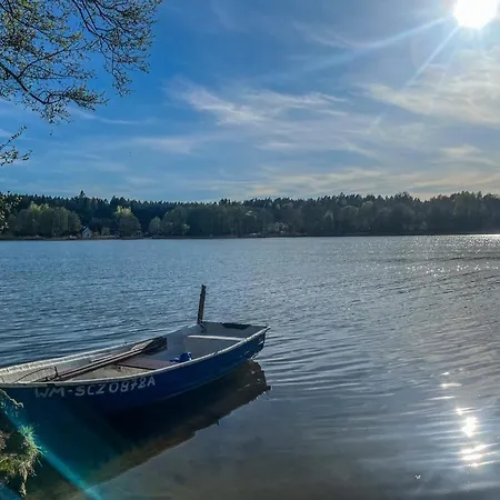 Mazury Linowo - Z Basenami Feriehus