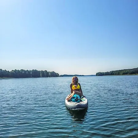 Semesterbostad Mazury Linowo - Z Basenami Linowo (Szczytno)