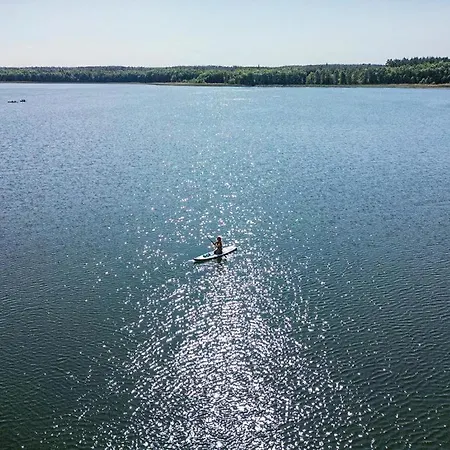 Mazury Linowo - Z Basenami Semesterbostad