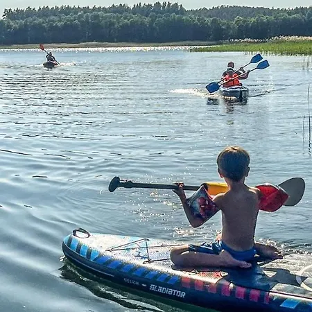 Feriehus Mazury Linowo - Z Basenami Linowo (Szczytno)