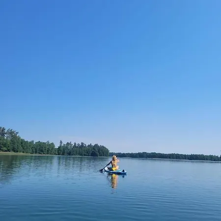 Feriehus Mazury Linowo - Z Basenami Linowo (Szczytno)