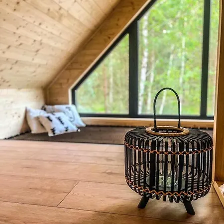 Mazury Linowo - Z Basenami Feriehus