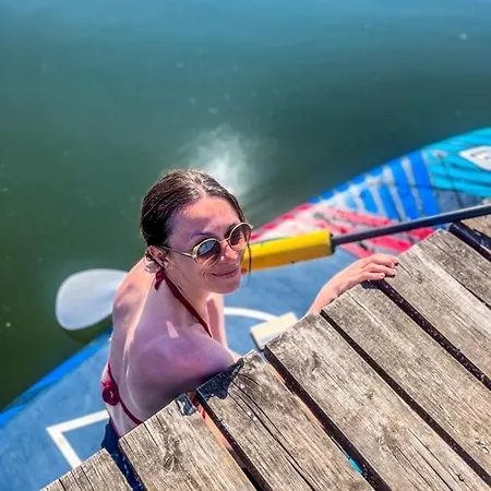 Feriehus Mazury Linowo - Z Basenami Linowo (Szczytno)