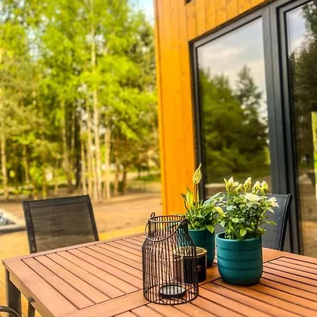 Mazury Linowo - Z Basenami Linowo (Szczytno)