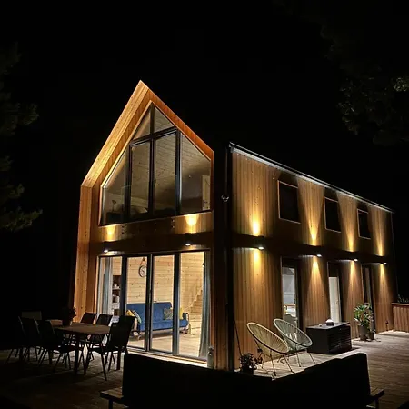 Mazury Linowo - Z Basenami Feriehus Linowo (Szczytno)