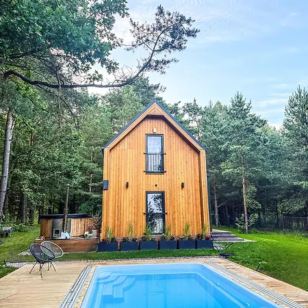 Mazury Linowo - Z Basenami