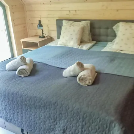 Mazury Linowo - Z Basenami Semesterbostad *