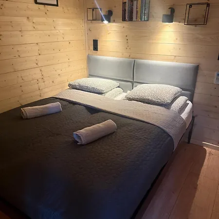 Semesterbostad Mazury Linowo - Z Basenami Linowo (Szczytno)