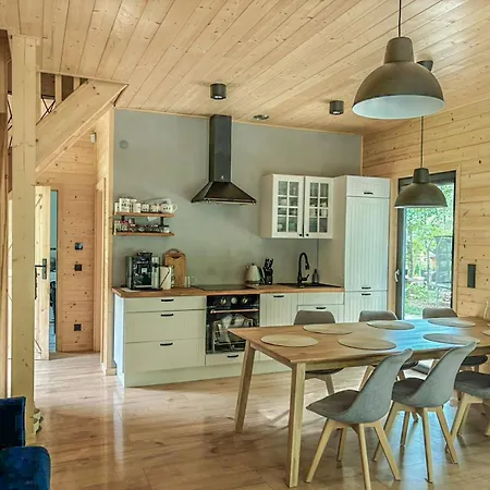 Mazury Linowo - Z Basenami Linowo (Szczytno)