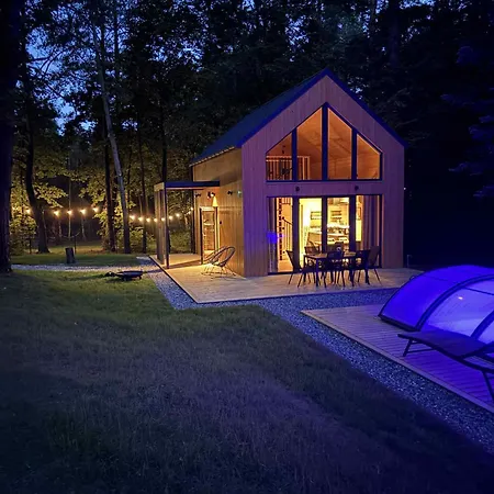 Mazury Linowo - Z Basenami