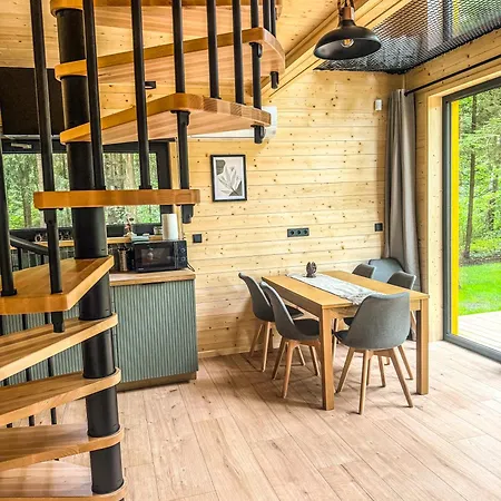 Mazury Linowo - Z Basenami Feriehus Linowo (Szczytno)