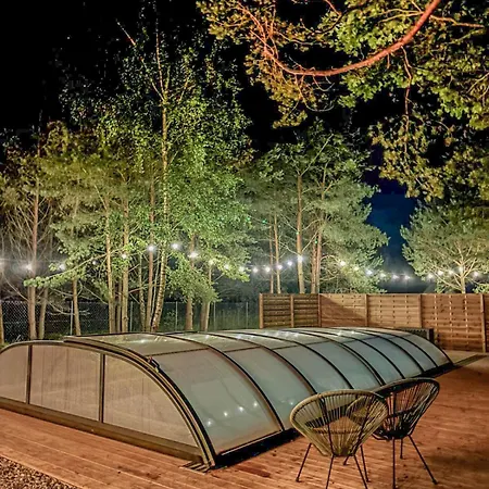 Mazury Linowo - Z Basenami Linowo (Szczytno)