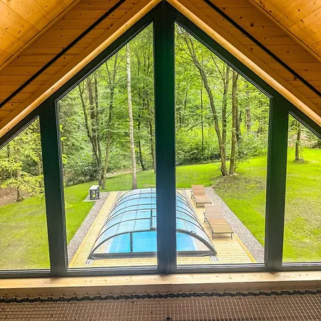 Mazury Linowo - Z Basenami * Linowo (Szczytno)